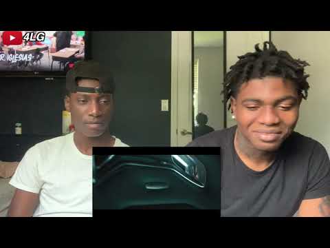 Zone 2) Karma X LR X Kwengface - No Promo (Music Video) #TheFirstDrill | Pressplay | Reaction