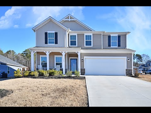 144 Walking Stick Way Pelzer SC