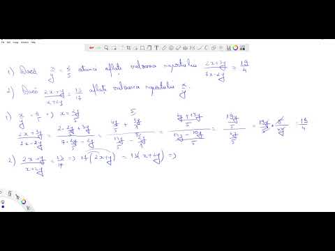 Rapoarte si Proportii - Exercitii Rezolvate