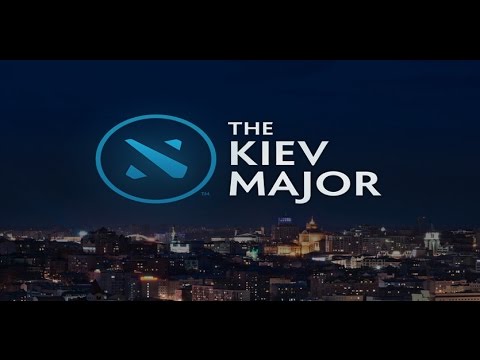 Dota 2 - The Kiev Major 2017 - Onyx vs Complexity Game 1