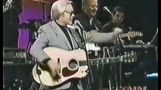 George Jones &quot;I don&#39;t Need No Rocking Chair&quot; LIVE