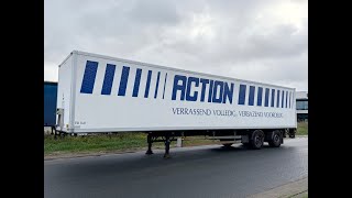 Ημιρυμουλκουμένου κόφας Samro SR233DVP προς πώληση - Απεικόνιση 4 | Autoline GR Ημιρυμουλκούμενο κόφα Samro SR233DVP | Απεικόνιση 4 - Autoline