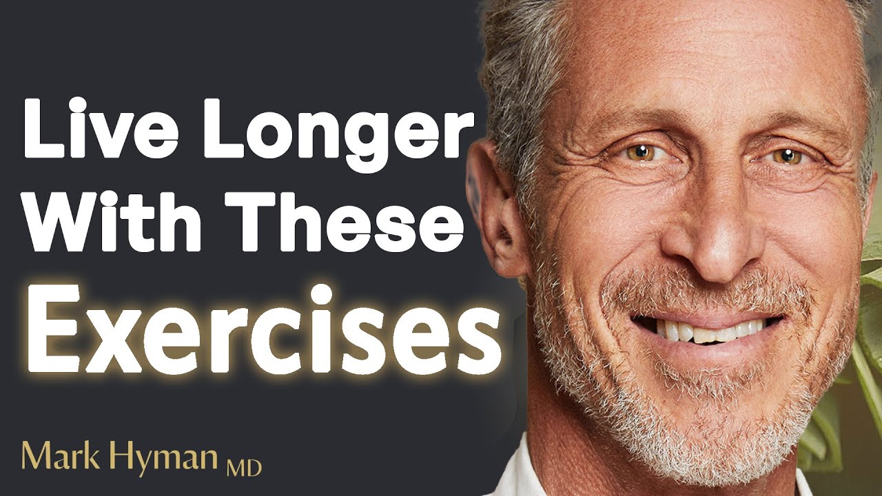 Top Weight Training Secrets for Overall Health & Longevity | Dr. Mark Hyman