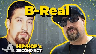 Cypress Hill’s B-Real Doesn’t Use His Real Voice to Rap