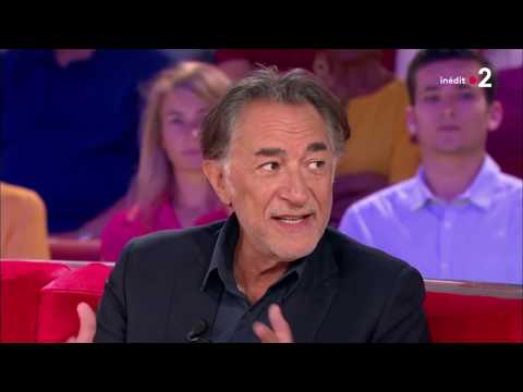 Plaidoiries - Richard Berry à Vivement dimanche