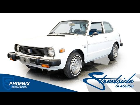 1978 Honda Civic (CC-1964914) for sale in Mesa, Arizona