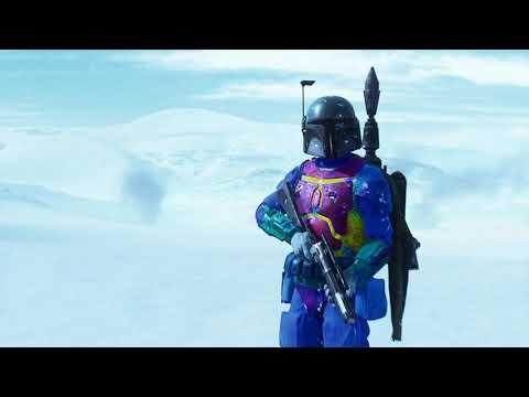 Not Straight Boba Fett Mod by LOCOOOPOL - Star Wars Battlefront 2