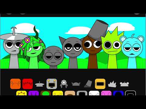 Tallman Plays Sprunki