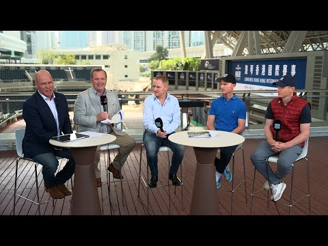 The King of HK Zac Purton and LONGINES World’s Best Jockey James McDonald join to discuss HKIR!