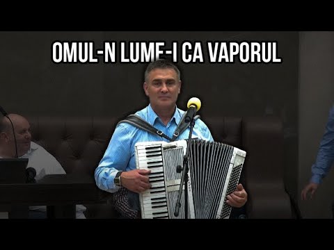 Întâlnirea leviților - Ilie Puha - Omul-n lume-i ca vaporul