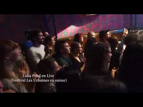 Luka Prod en live