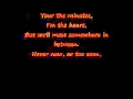 Hawthorne Heights Somewhere In Between  Lyrics