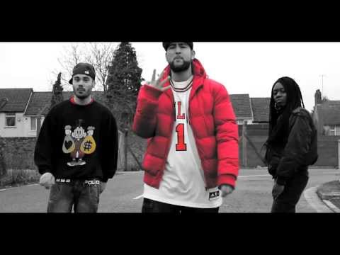 Rebelyous Ft Fingerz & Lavz - Round And Around (Official Music Video)