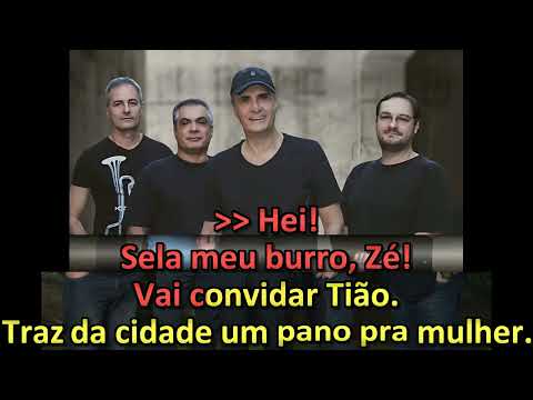 Vendi os Bois - Sérgio Reis