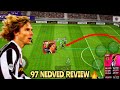 97 NEDVED IS DIPPING SHOTS FOR FUN