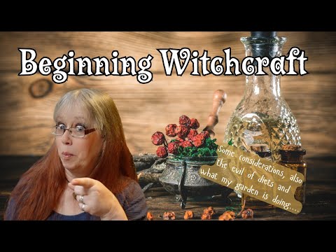 Beginning the Witchcraft Path: Do's and Don'ts!