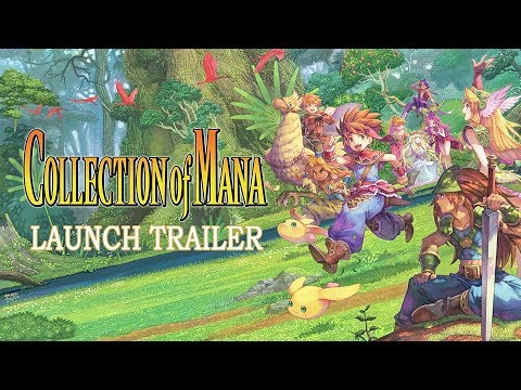 Collection of Mana | Launch Trailer (Closed Captions) thumbnail