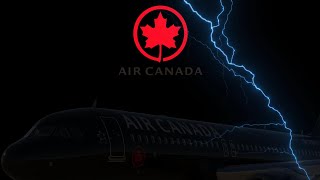 [A32NX] FlyByWire | Airbus A320neo Air Canada - C-FNVV - 8k  - ONLY FOR FLYBYWIRE video