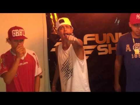 Menor da DS, Bonde do Canguru e Thiaguinho do Grajaú