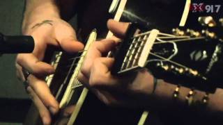 Justin Townes Earle - &quot;Slippin&#39; and Slidin&#39;&quot; - KXT Live Sessions