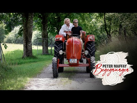 Peter Maffay - Begegnungen Backstage | Thomas Gottschalk