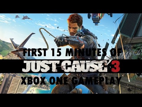Vidéo Just Cause 3
