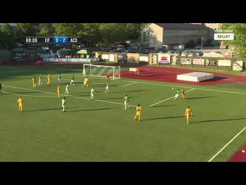 ACOTV Jumprun ottelukooste: EIF - AC Oulu 16.6.2019