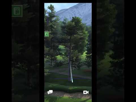 Ultimate Golf Tour 9 Walkthrough Using Free Pro Tournament Balls Hole 7 of 11