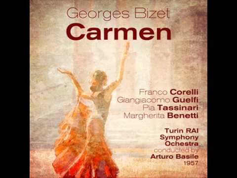 Georges Bizet: Carmen, Act I: Preludio