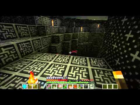 Material Energy^4 Hypercubed Rotunda (Part 1) E09