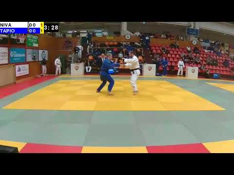 Judon SM 2018: M-73: NIVA - TAPIO