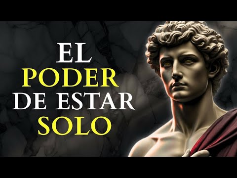 10 HÁBITOS ESTOICOS para CRECER en SOLEDAD  | STOIVÍA ESTOICO