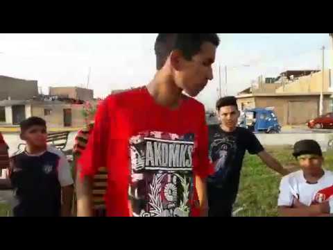 HUESO vs. SEVERO: Final - Zona del Blon X BANCA 2019