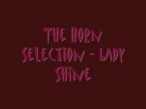 The Horn Section - Lady Shine