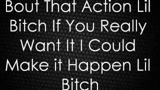 Katie Got Bandz- Lil Bitch Lyrics