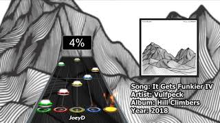 It Gets Funkier IV - Vulfpeck feat. Louis Cole | Clone Hero Chart