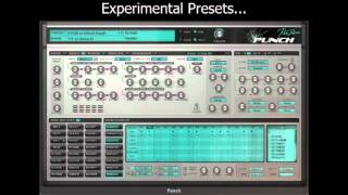 Video thumbnail for Absolute Music: Rob Papen Punch by Absolute Music