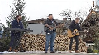 Kerstin Ott &quot;Kleine Rakete&quot; (Video faster) - ZDF Fernsehgarten on Tour 04.12.2016