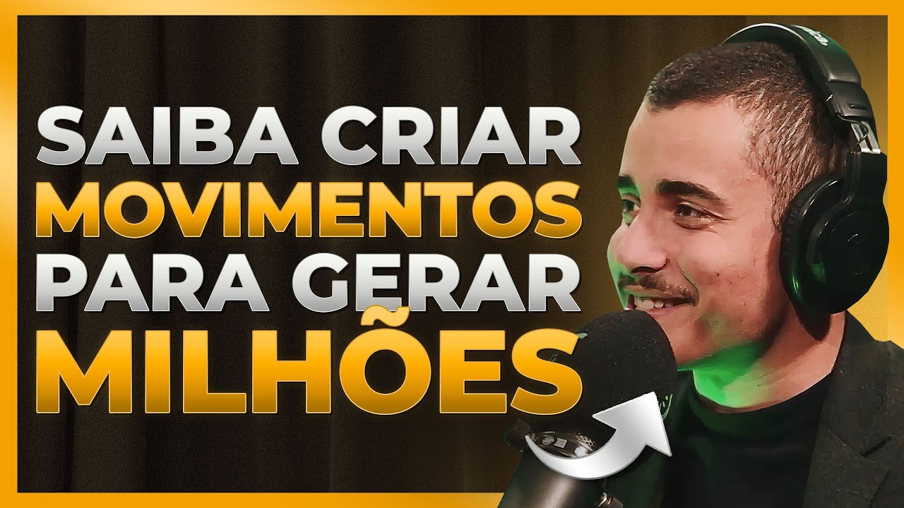 Ele Gerou Mais De R$50 Milhões Com O Marketing Ideológico | Davi Ribas - Kiwicast #200