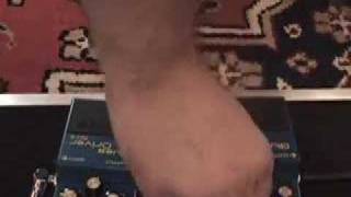 Boss Blues Drive vs Keeley Phat MOD bluesdriver fat pedal