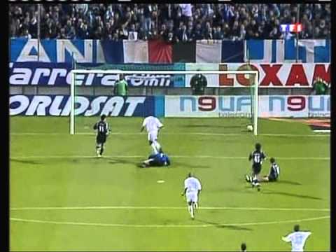 Olympique De Marseille 2-0 FC Newcastle United 