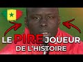 LE PIRE JOUEUR DE L'HISTOIRE DU FOOTBALL (Ali DIA) (HDF #4)