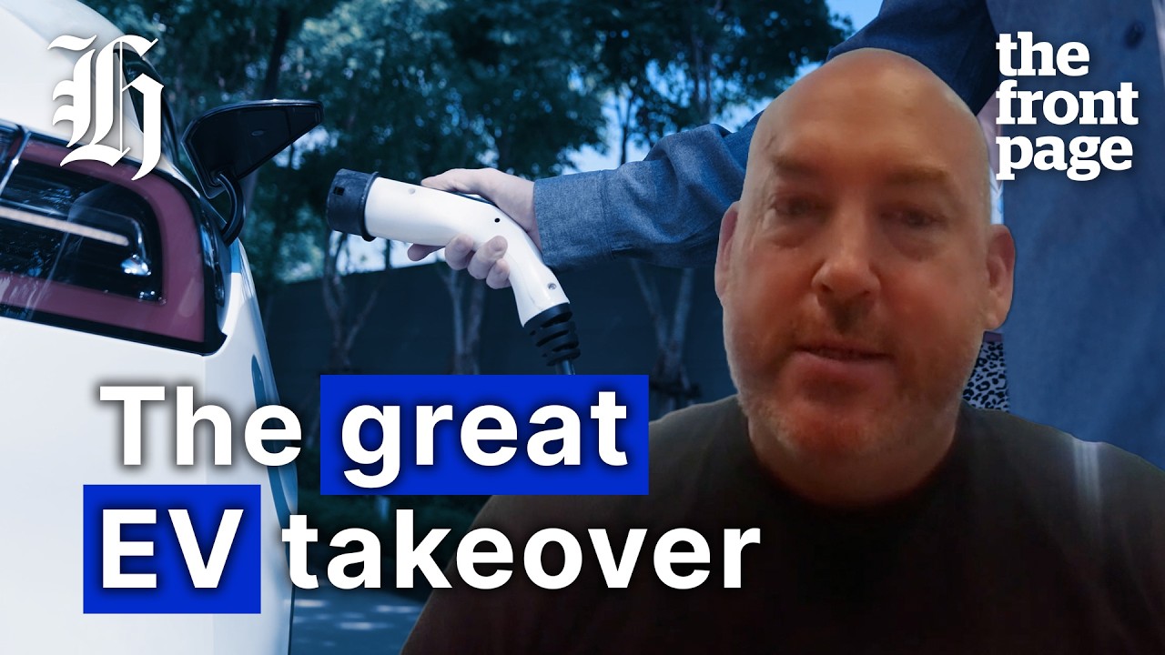 The new age of car buying: EVs, hybrids and the end of old myths | The Front Page