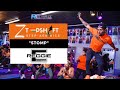 Step Aerobics Class | ZtepShift -  Stomp | Reggie C Fitness
