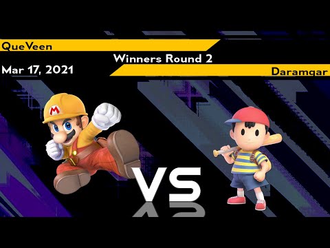 [Smash Ultimate] XeNOwifi 53 (Winners Round 2) - QueVeen vs Daramgar