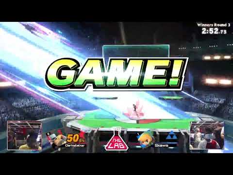 The Lab #113 [Winners Quarters] - Darkstalker (Terry) vs Skaws (Toon Link) - Ultimate Singles