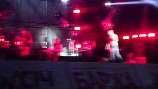 Clawfinger - Recipe For Hate (live in Kiev Rock Sich 09.06.2013)