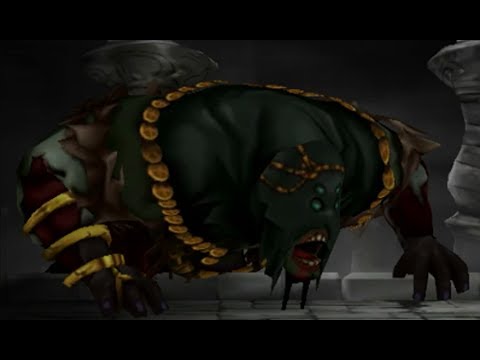 Bravely Default - Boss: Gigas Lich (Hard Mode)