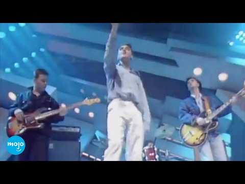 10 ban nhạc rock tan rã vào thời điểm tồi tệ nhất có thể (10 Rock Bands That Fell Apart at the Worst Possible Time)