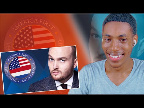 America First - The Netherlands Second - Donald Trump || FOREIGN REACTS